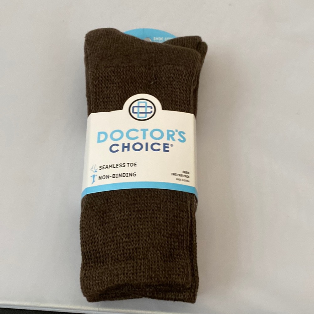 Doctors choice diabetes socks